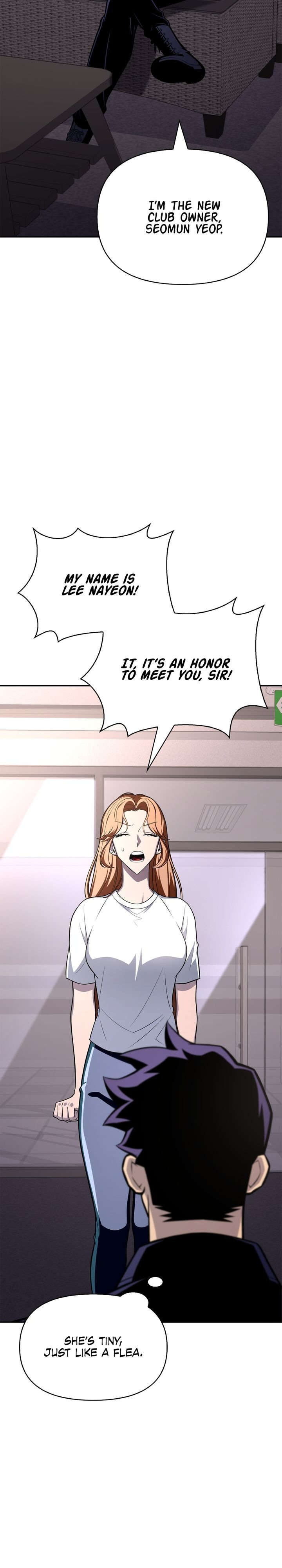 Superhuman Battlefield, Chapter 20 image 60